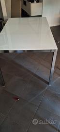tavolo vetro 