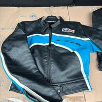 Tuta in pelle Gi Moto