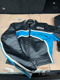 Tuta in pelle Gi Moto