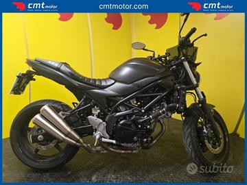 SUZUKI SV 650 Garantita e Finanziabile