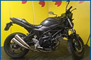 SUZUKI SV 650 Garantita e Finanziabile
