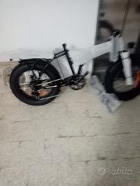 Bici elettrica tekilio t1
