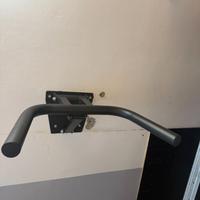 Parallela per dip a muro – Attrezzo palestra casa