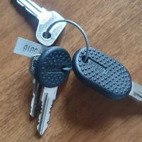 vecchie chiavi auto Fiat