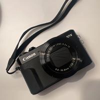 Canon G7X Mark II Mk2
