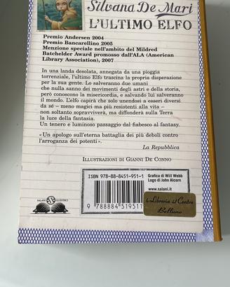 L’ultimo elfo