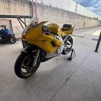 Yamaha YZF R6 - 2002