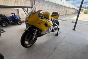 Yamaha YZF R6 - 2002