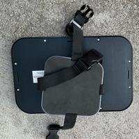 Specchietto per vedere il neonato nell’ovetto