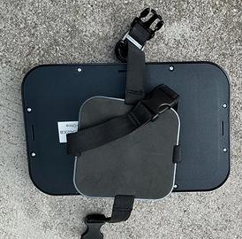 Specchietto per vedere il neonato nell’ovetto