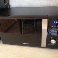 Samsung Fornetto MG23F301TCK Microonde 1200W+GRILL