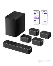Soundbar ultimea 7.1 nuovo