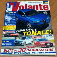 Riviste Al Volante - Gennaio Febbraio Marzo 2022