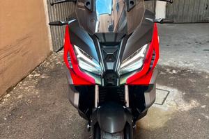 Voge 125 SR1 ADV