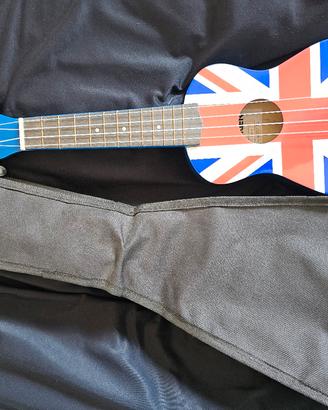 Ukulele Soprano Tiger UKE10-UK