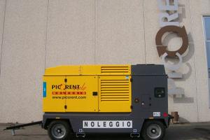 Motocompressore Atlas Copco H23