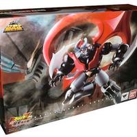 Bandai Super Robot Chogokin SRC Mazinger Zero

