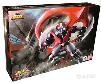Bandai Super Robot Chogokin SRC Mazinger Zero

