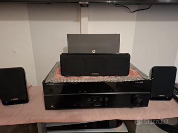 amplificatore yamaha 5.1