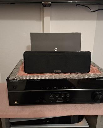amplificatore yamaha 5.1