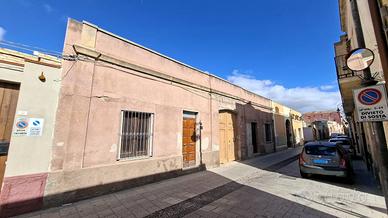 Affascinante casa campidanese storica a Quartu SE