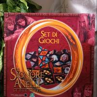 Il Signore degli Anelli - Gioco da Tavolo 