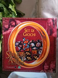 Il Signore degli Anelli - Gioco da Tavolo 