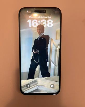 Iphone 15 Pro Max 256Gb 90% batteria