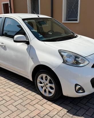 Nissan Micra 1.2 Benzina Ok Neopatentati