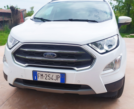 Ford ecosport plus