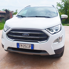 Ford ecosport plus