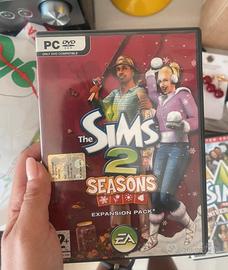 The sims 2 season