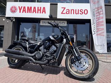 Yamaha XVS 650A Drag Star MBP C652V