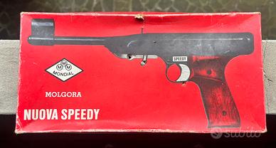 Pistola Giocattolo Vintage “Nuova Speedy”