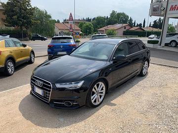 AUDI A6 Avant 2.0 TDI 190CV quattro S tronic Bus