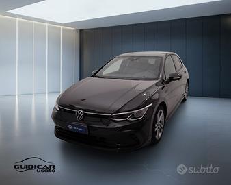 VOLKSWAGEN Golf VIII 2020 - Golf 1.5 tsi evo R-Lin