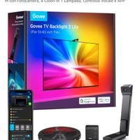 Govee Retroilluminazione LED TV 3 Lite