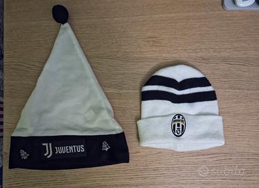 Cappellino natalizio e invernale Juventus