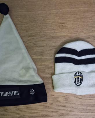 Cappellino natalizio e invernale Juventus