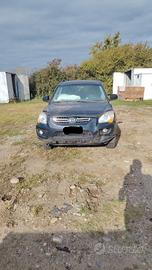 SPORTAGE 2a Serie (10/04>) 2.0 16V SUV 5p/b/1975cc