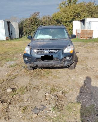 SPORTAGE 2a Serie (10/04>) 2.0 16V SUV 5p/b/1975cc