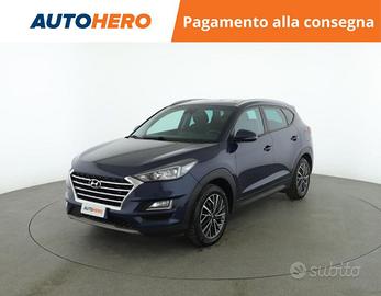 HYUNDAI Tucson XK39080