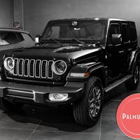 Jeep Wrangler 2.0T Unlimited Sahara Auto 4WD