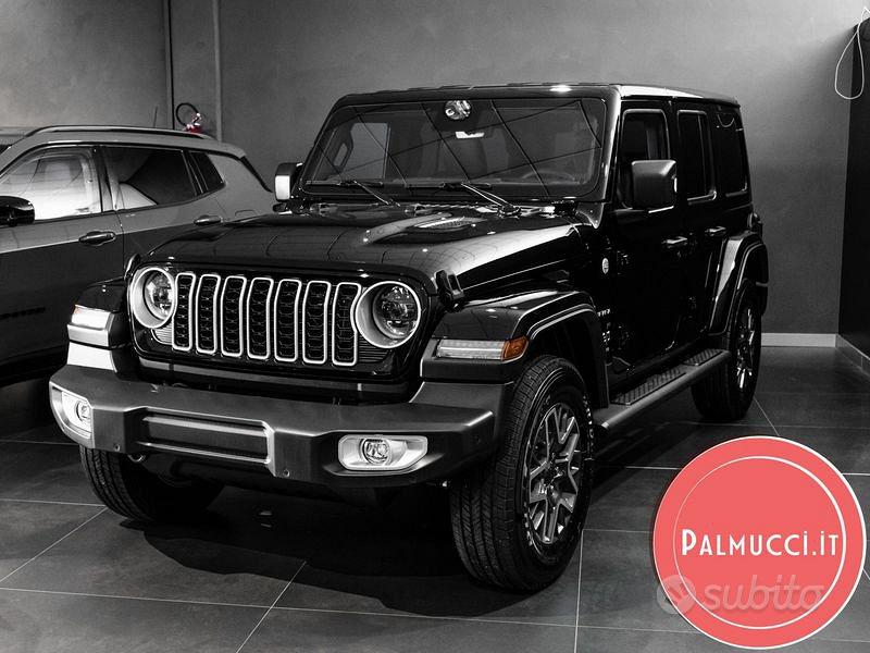 JEEP Wrangler 4ª serie