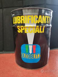 OLEOBLITZ BIDONE VINTAGE 20 LITRI