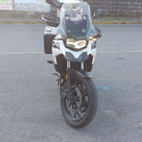 Moto bmw gs750