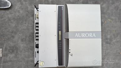Inverter fotovoltaico Aurora Power One TRIO 12.5kW