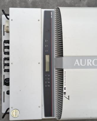 Inverter fotovoltaico Aurora Power One TRIO 12.5kW