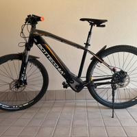 E-bike servoassistita, BOTTECCHIA BE54 watt