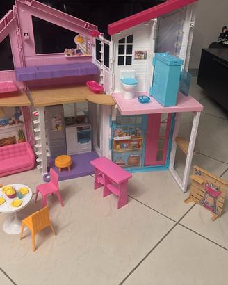 Barbie la casa di Malibu’ e vespa